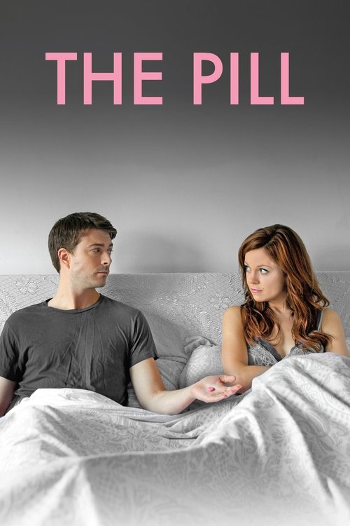 Cartel de The Pill