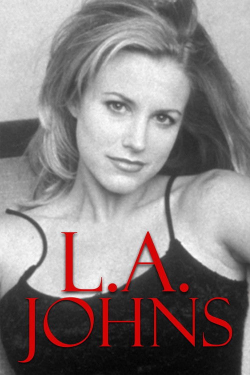 Cartel de L.A. Johns