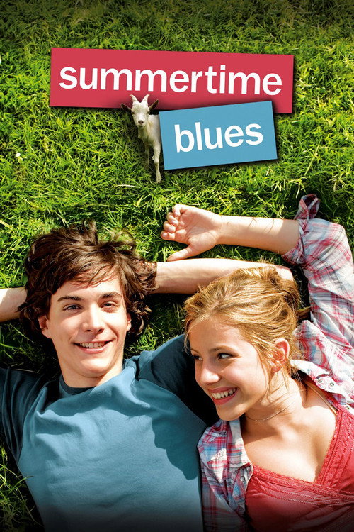 Cartel de Summertime Blues