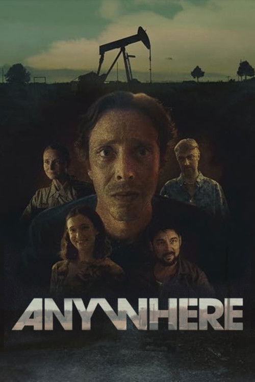 Cartel de Anywhere