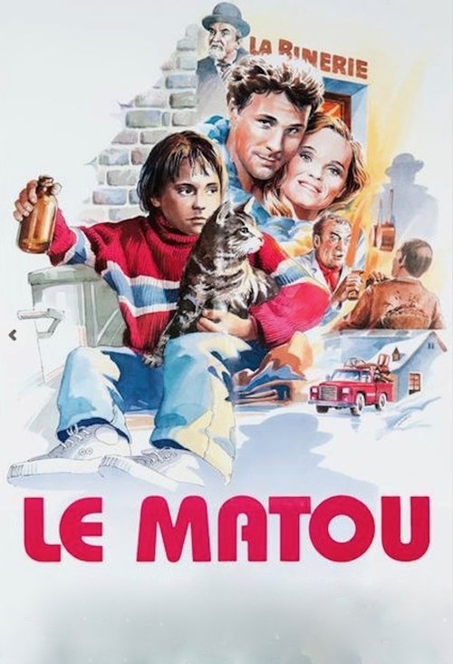 Cartel de Le matou