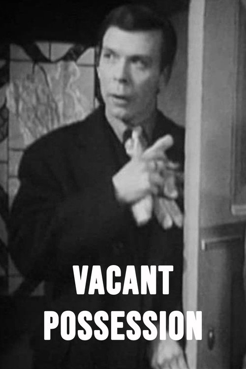 Cartel de Vacant Possession
