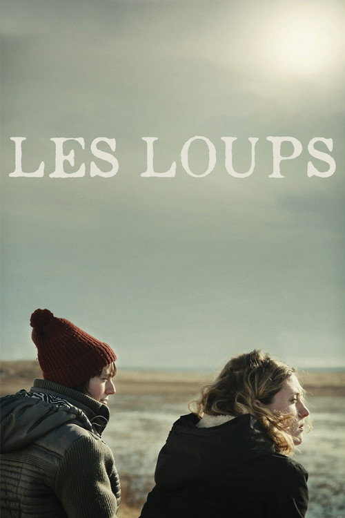 Cartel de Les loups