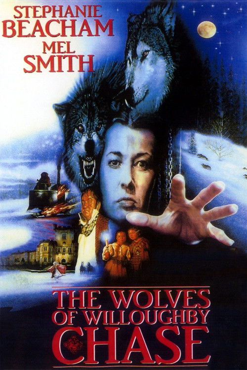Cartel de Tierra de lobos