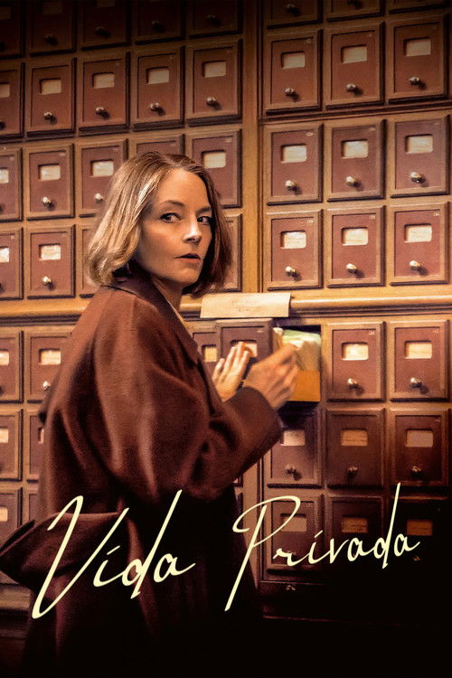 Cartel de Vida privada