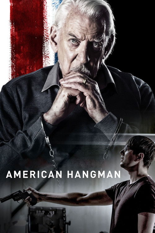 Cartel de American Hangman