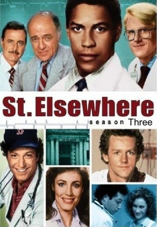 St. Elsewhere Temporada 3