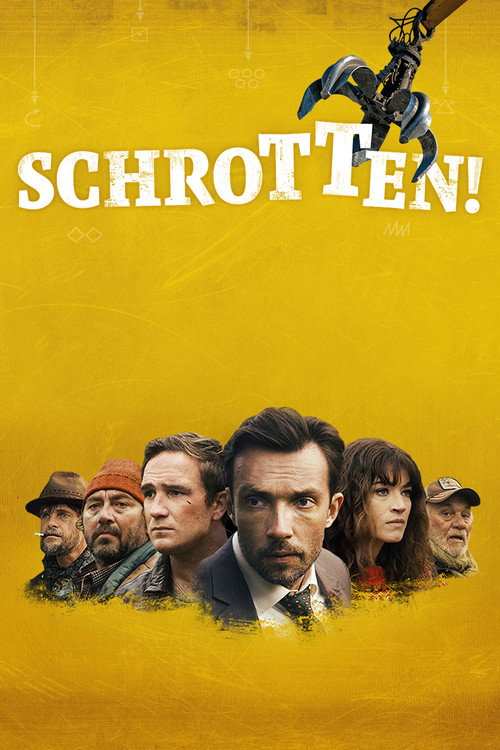 Cartel de Schrotten!