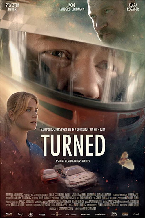Cartel de Turned