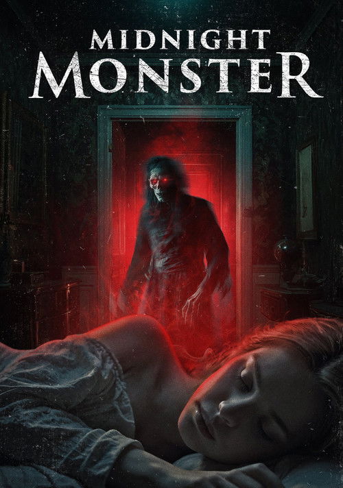 Cartel de Closet Monster