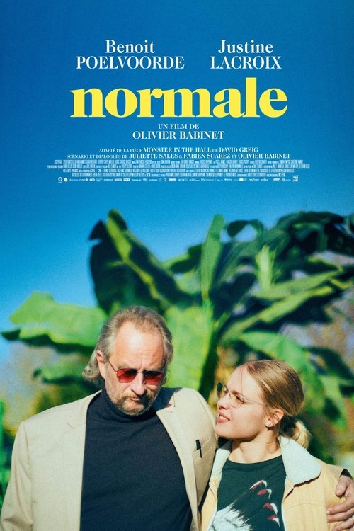 Cartel de Normale