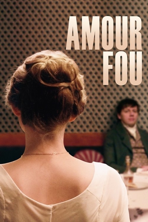 Cartel de Amour fou