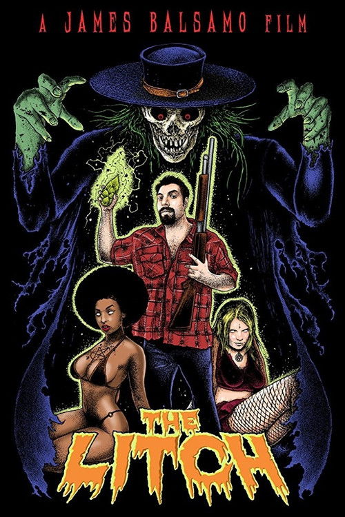 Cartel de The Litch