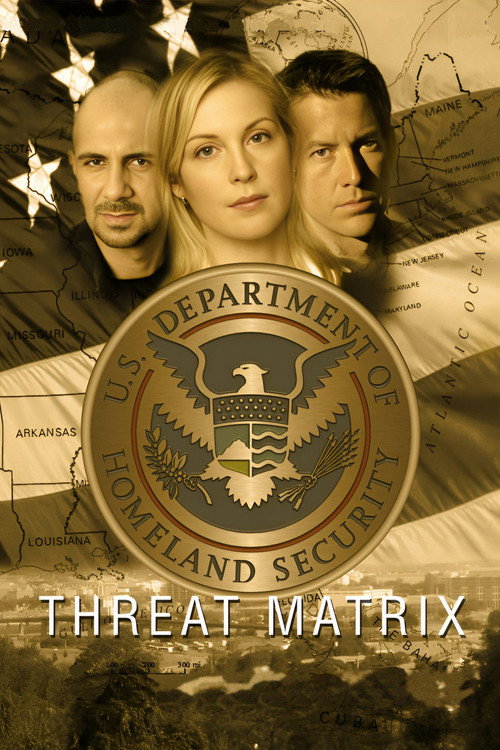 Cartel de Threat Matrix