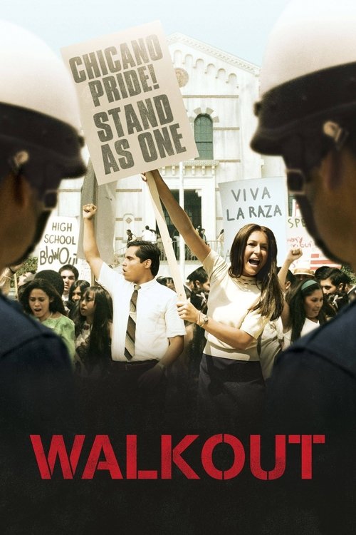 Cartel de Walkout