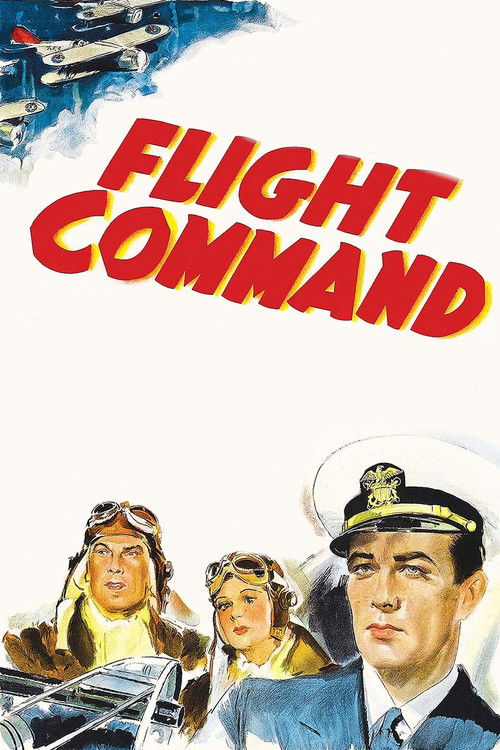 Cartel de Flight Command