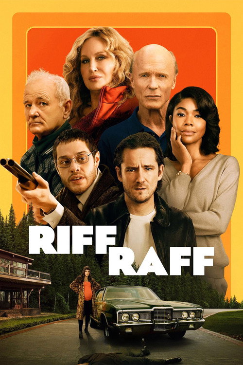Cartel de Riff Raff