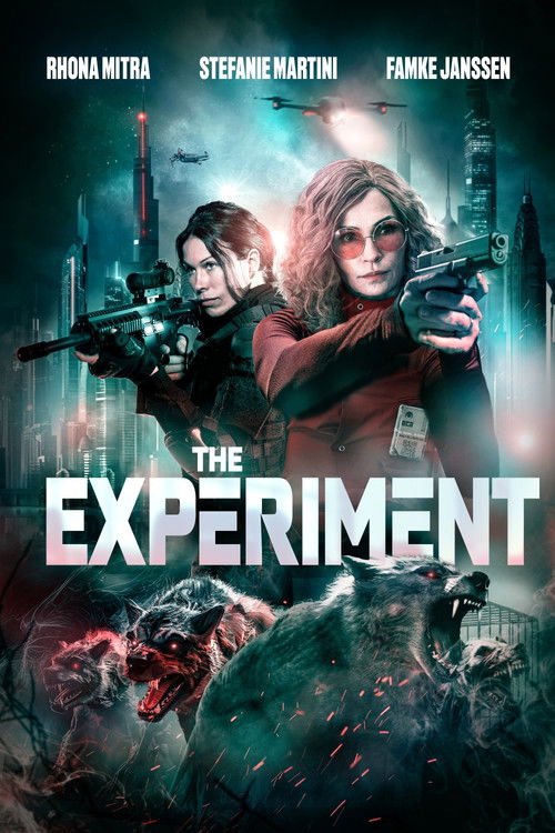 Cartel de The Experiment