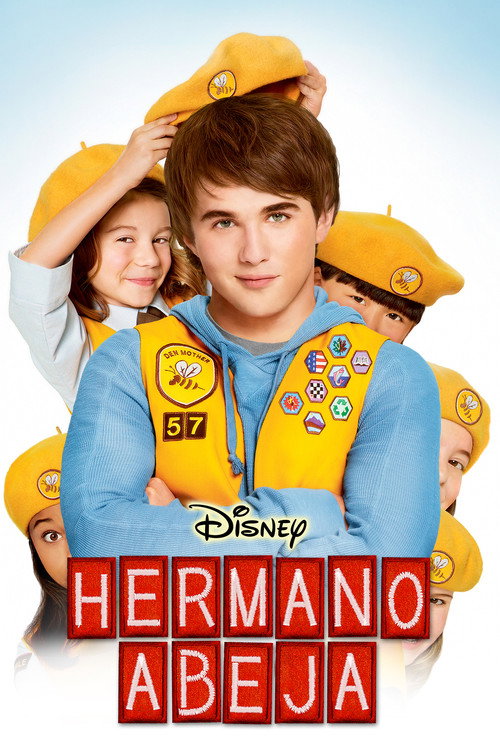 Cartel de Hermano Abeja