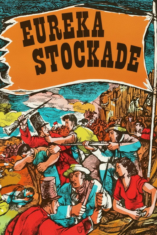 Cartel de Eureka Stockade