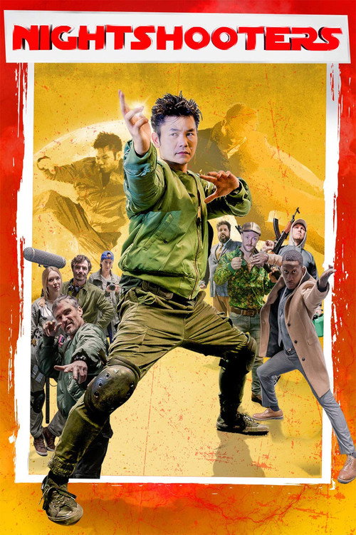 Cartel de Nightshooters
