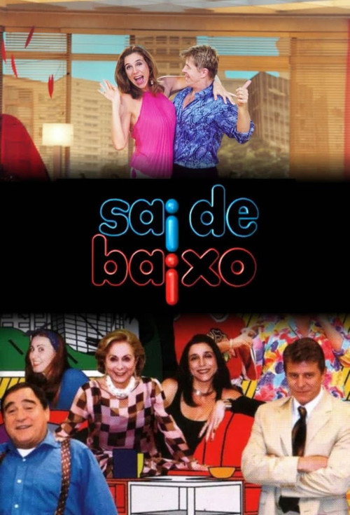 Sai de Baixo Temporada 5