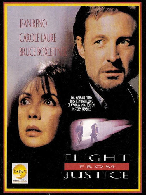Cartel de Flight from Justice