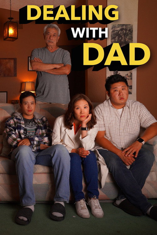 Cartel de Dealing with Dad