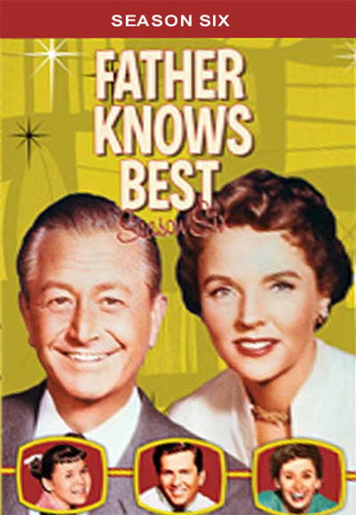 Father Knows Best Temporada 6
