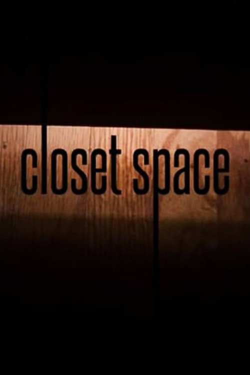 Cartel de Closet Space