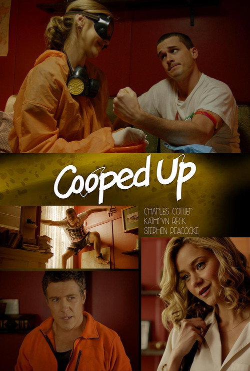 Cartel de Cooped Up