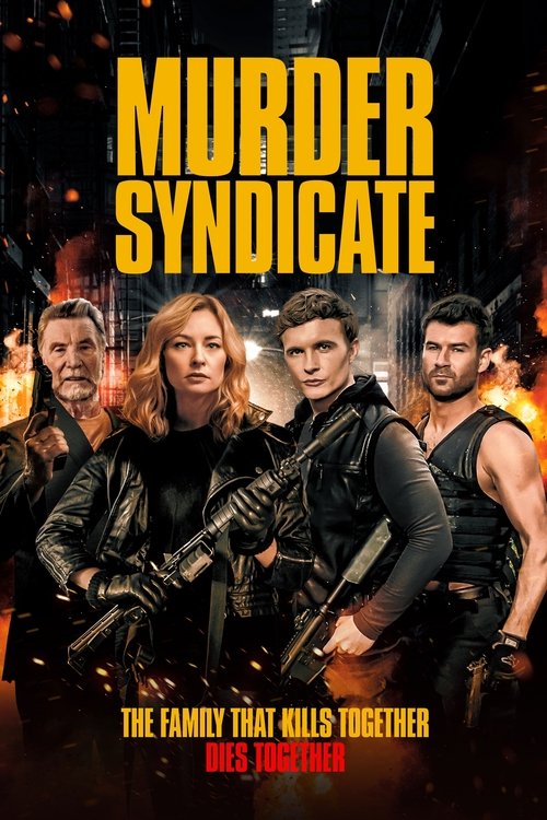 Cartel de Murder Syndicate