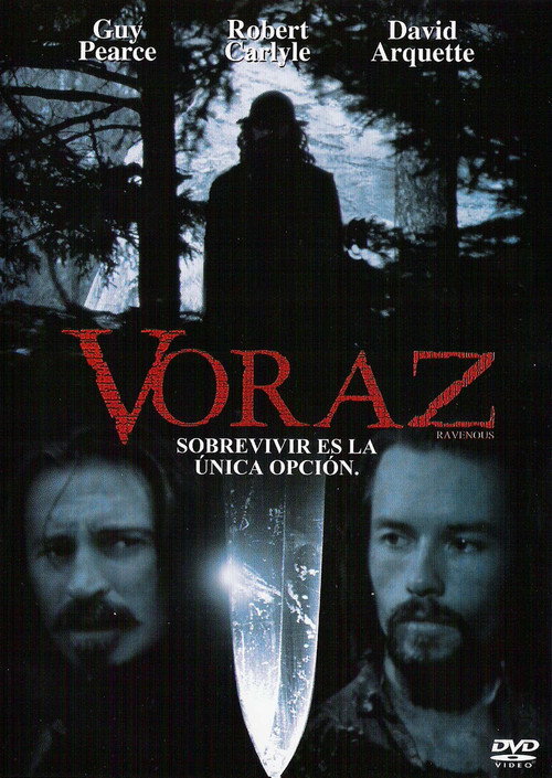Cartel de Ravenous