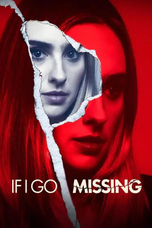 Cartel de If I Go Missing