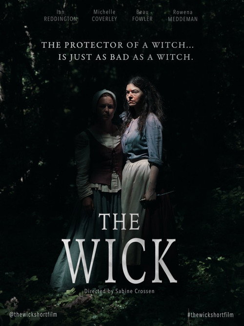 Cartel de The Wick
