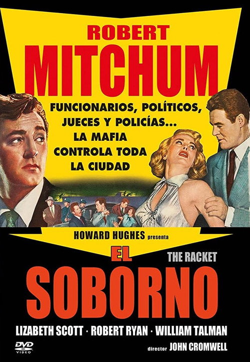 Cartel de El soborno