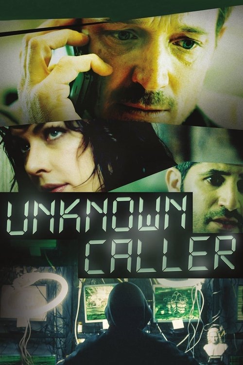 Cartel de Unknown Caller