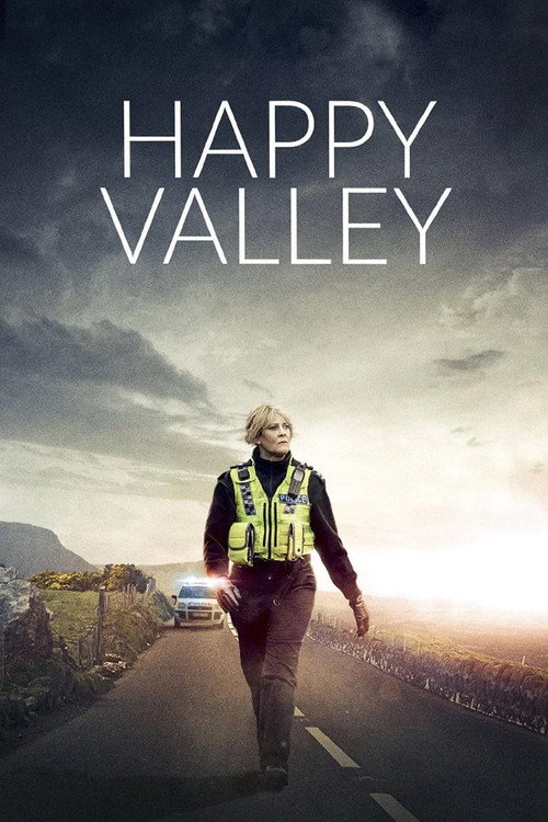 Cartel de Happy Valley
