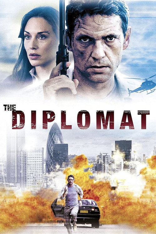 Cartel de El diplomático