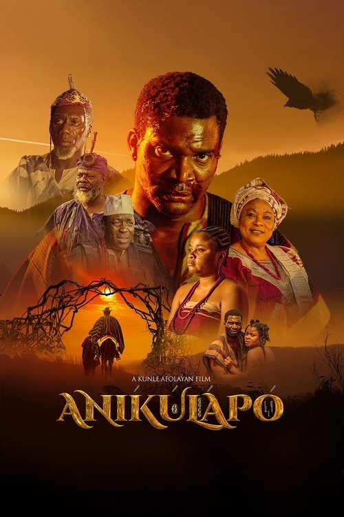 Cartel de Aníkúlápó