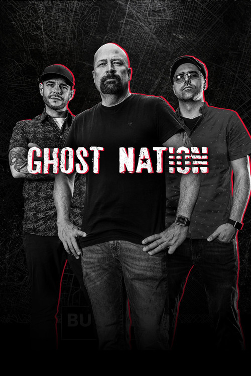 Cartel de Ghost Nation