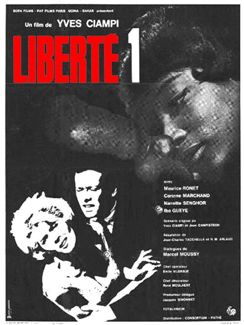 Cartel de Liberté I