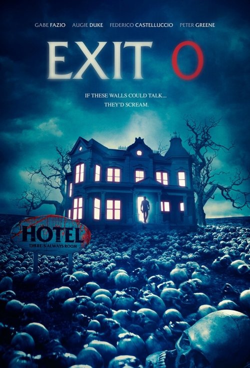 Cartel de Exit 0