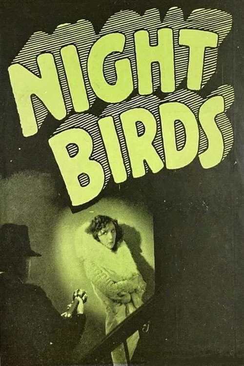 Cartel de Night Birds