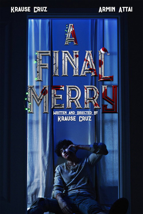 Cartel de A Final Merry