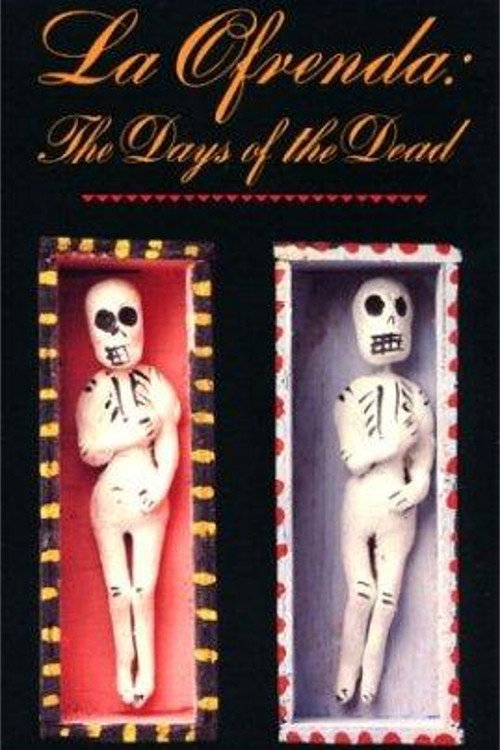 Cartel de La Ofrenda