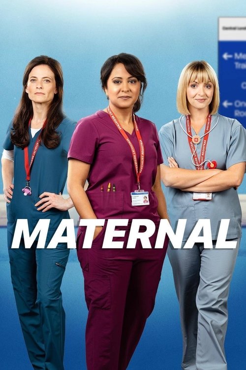 Cartel de Maternal