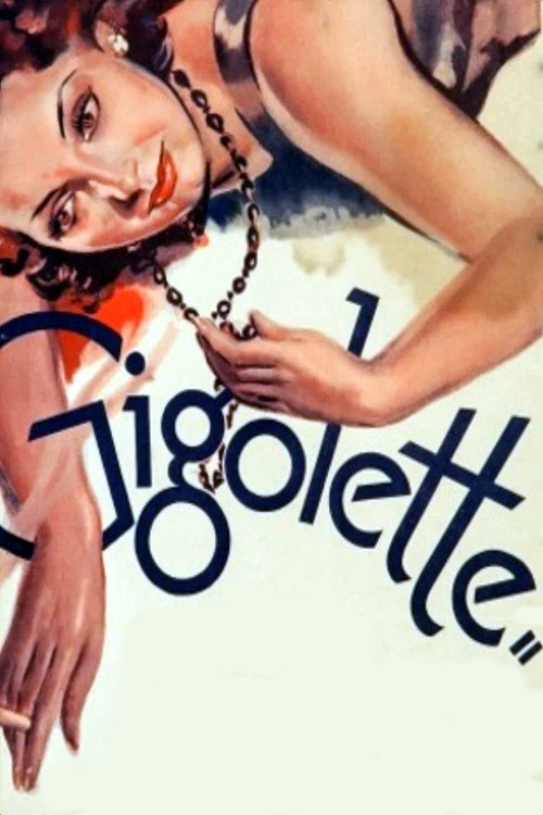 Cartel de Gigolette
