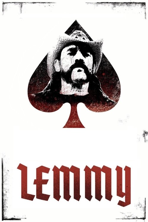Cartel de Lemmy