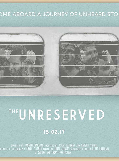 Cartel de The Unreserved
